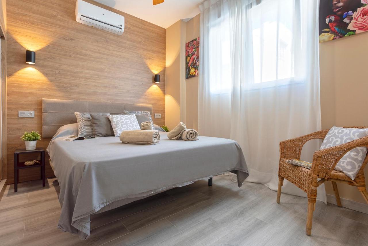 Coqueto Apartamento Junto A La Playa By Rent Me Torremolinos Exterior foto